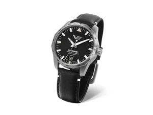 Reloj Automático Vostok Europe Rocket N1 Compact, Negro, 39mm, NH35-125A747-L-BK - Picture 1 of 5