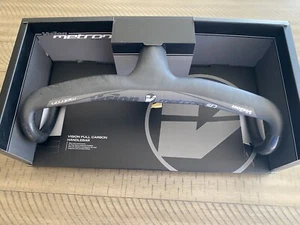 NEW 42 X 120 Vision Metron 5D Integrated Carbon Handlebar 1 1/8" - Picture 1 of 9