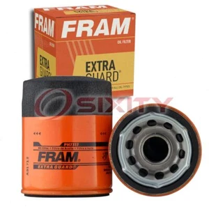 Filtro de aceite de motor FRAM Extra Guard para Honda Civic 2001-2018 cambio de aceite mc - Imagen 1 de 5