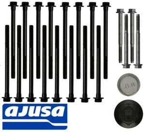 AJUSA COMPLETE CYLINDER HEAD BOLTS FOR HOLDEN ONE TONNER VZ ALLOYTEC LE0 3.6L V6 - Foto 1 di 1