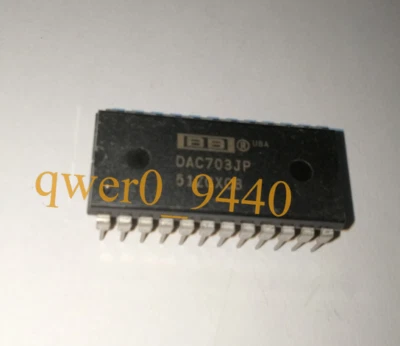 1 pieza nuevo DAC703JP DAC703 DIP-24 doble pin en línea paquete DIP Foto 1 de 3