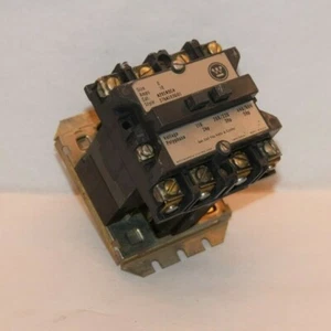 WESTINGHOUSE A201K0CA 18A 110/120V 50/60Hz Contactor de bobina - Imagen 1 de 4