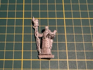 Warhammer 40K Inquisition Imperial Agents Acolyte Metal Rare Used OOP #12 - Bild 1 von 2