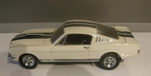 Franklin Mint 1965 Shelby Mustang GT350, 1/24, White, B11TY26 - Bild 1 von 4