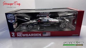 Greenlight 1/18 2023 NTT IndyCar Series #2 Josef Newgarden Team Penske 11217 - Imagen 1 de 4