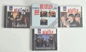 CD Box The Original  Beatles Live 3 CDs - Bild 1 von 7
