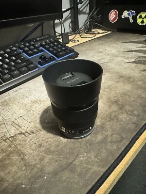 Sony FE 50 mm F/1.8 FE for Sony - Black - Image 1 of 4