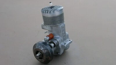 McCOY 60 MCCA BIG BOY TETHER CAR/RC BARCO MARINO MOTOR GAS/NITRO VOLANTE ACERO Foto 1 de 4