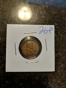 1926 P Lincoln Wheat Cent Penny Free Shipping - Picture 1 of 5