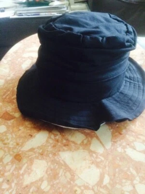 Chapeau noir Style Anglais Hugo Boss - Photo 1/4