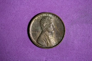 1909 VDB Lincoln Wheat Cent #M22821 - Picture 1 of 2
