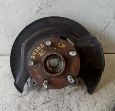 Conjunto de nudillo de husillo de conductor delantero izquierdo Honda Odyssey 2005-2010 fabricante original Foto 1 de 2