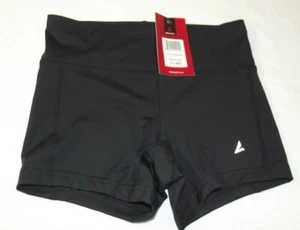 BSN Sports Performance Apparel Black Compression SHORTS - YOUTH MEDIUM - NEW - Picture 1 of 7