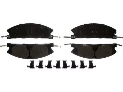 For 2013-2019 Ford Flex Brake Pad Set Front AC Delco 48846NPVC 2014 2015 2016 — 第 1/2 张图片