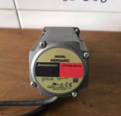 1pcs Used ARM66MC Orientalmotor - Image 1 of 2