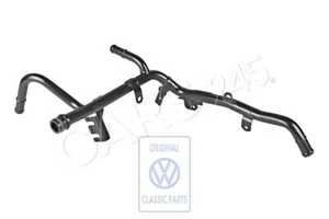Genuine VW SEAT Bora 4Motion Golf R32 Coolant Pipe 038121065BE - Picture 1 of 2