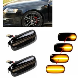 Per Audi A6 S6 RS6 C5 2002-2004 2003 Luce di segnalazione laterale - Foto 1 di 6