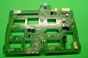 NEW Dell PowerEdge T430 T630 Hard Drive Backplane 8 Bay 3.5" LFF 70YDP - Picture 1 of 4