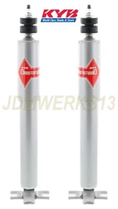 KYB 2 FRONT Heavy Duty SHOCKS fits 93 94 95 96 97 98 TOYOTA T100 RWD 2WD - Bild 1 von 1