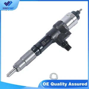 Diesel Fuel Injector For Kubota V3800 & V3800T Engine 1J500-53051 1J500-53052 - Picture 1 of 5