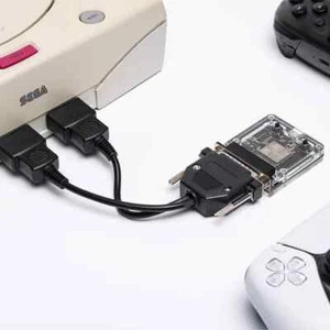 Adapter For Wireless Controller for Sega Saturn - Picture 1 of 1