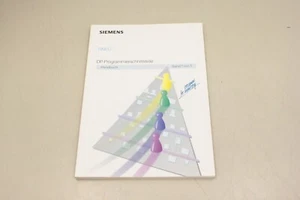 SIEMENS SINEC DP Interfejs programowania Instrukcja obsługi PLC C79000-G8900-C071 - Zdjęcie 1 z 3