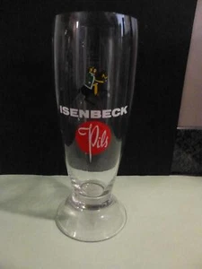 Rarität seltenes altes Bierglas Sammlerglas Tulpe von Isenbeck Pils 0,2L - Bild 1 von 1