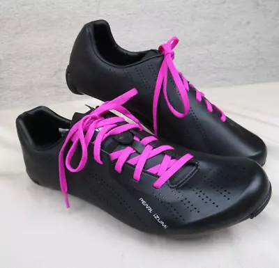 Pearl izumi Women’s 11 Sugar Road Cycling Shoes Euro 43 Carbon trek IQ - Image 1 of 4