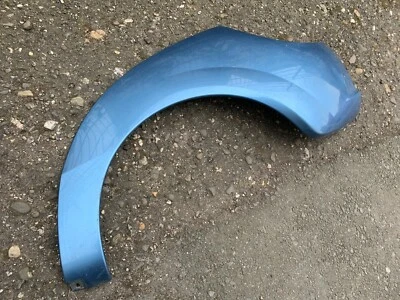 2006 Ford KA RBT Fender Bumper Corner Rear Left XS51-17865A  - Image 1 of 4