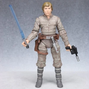 Foto de colección Star Wars Bespin LUKE SKYWALKER cara real completa VC04 - Imagen 1 de 5