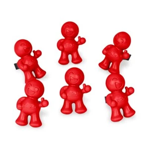 Little Joe 96407-6PK Clip Deodorante Auto Profumo Ciliegia per Usi A/C - Foto 1 di 6