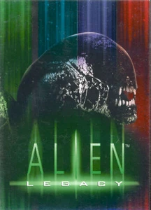 Alien Legacy Trading Card Set - Picture 1 of 6