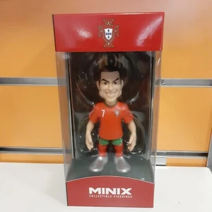 MINIX Football Stars Portugal - Cristiano Ronaldo NUOVO SIGILLATO - Foto 1 di 2