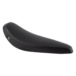 Sunlite Bicycle Polo Saddle Black for Cruiser / Lowrider Classic Bikes