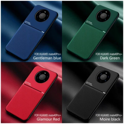 Funda Teléfono Absorbente Magnética Fricción Para Huawei Mate 40pro+ con Cable Gratis Foto 1 de 4