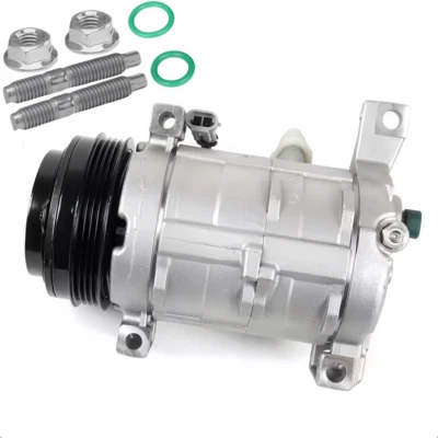 A/C Compressors Fit For Chevrolet Express 2500 Silverado 1500 GMC Sierra 1500 Foto 1 de 4