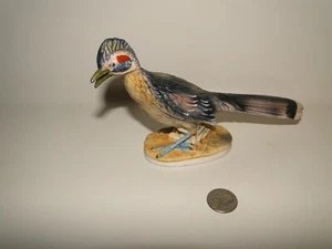 Vintage Road Runner Porzellan Figur Made in Japan - Bild 1 von 8