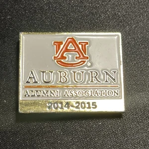 Auburn Alum Association Mitglied 2014-2015 Anstecknadel (magnetisch) - Bild 1 von 3