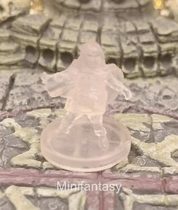 Invisible Lightfoot Halfling Rogue D&D Miniature Dungeons Dragons Rogue Thief - Bild 1 von 1