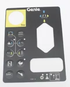 71245GT / 71245 OEM Genie Overlay Decal - Picture 1 of 1