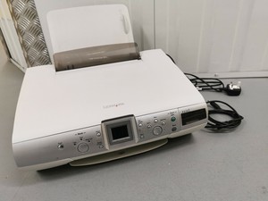 Las mejores ofertas en Conectividad USB 2.0 de inyección de tinta Lexmark  All-in-One Printer impresoras de Ordenador | eBay