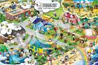 1000 pieces Jigsaw puzzle Peanuts Snoopy Imaginary World EPOCH 4977389125166