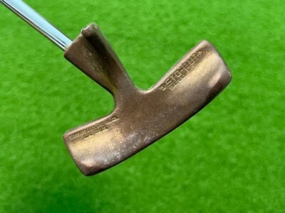 STO-PUT PUTTER Standard Tool And Die Co LA California Unique Design Brass Right - Image 1 of 4