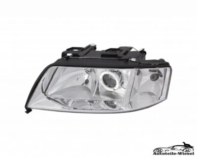Xenon Scheinwerfer D2S + H7 Links für AUDI A6 C5 4B - Bild 1 von 4