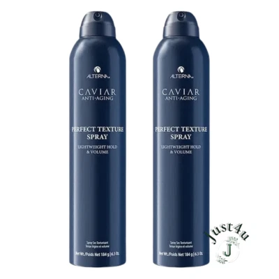 Alterna Caviar Anti-Envejecimiento Profesional Estilo Textura Perfecta Spray, (2PACK) Foto 1 de 2