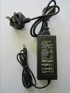 Ersatz 24 V 2 A AC-DC Adapter für Dewalt DWST1-81079-GB Baustellenradio - Bild 1 von 5