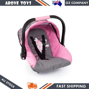 Doll Car Capsule Light Grey & Pink With Fairy For All Dolls Up To 46 cm 67966AA - Picture 1 of 4
