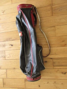 Vintage Dunlop Golfschlägertasche - Bild 1 von 8