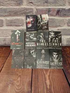 The Ritual, The Sinner, The Sacrifice & MoreBy L.O.R.D.S S Dark Romance Books. - Picture 1 of 36