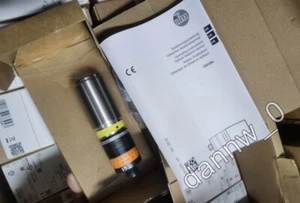 Sensore di distanza OID200 elettronico IFM nuovo con scatola originale 01D200 - Foto 1 di 3